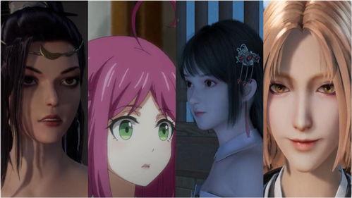 动漫国产师妹在线观看,国产动漫中的青春校园奇幻之旅