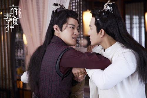 萌妻食神在线看国产剧,穿越美食江湖，解锁古代爱情密码